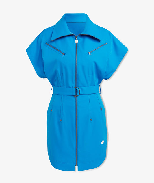 Adidas CLUB SHIRTDRESS BLUE (IB5790) Women