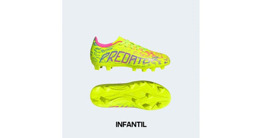 Adidas PREDATOR CLUB FG/MG J (ID3811) Kids
