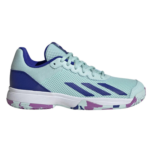 Adidas Courtflash Tennisshoes (IF9105) Kids