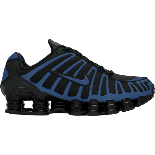 Nike Shox TL Reflective Court Blue Unisex