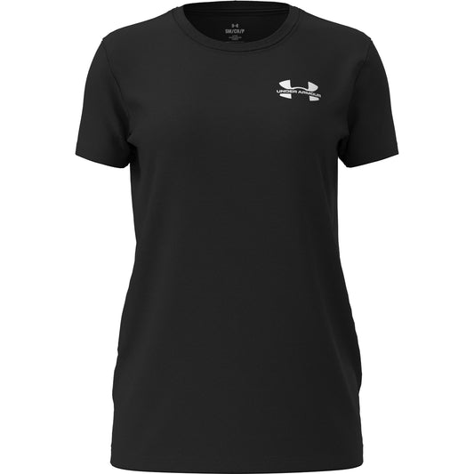 UA LC LOGO SS Women