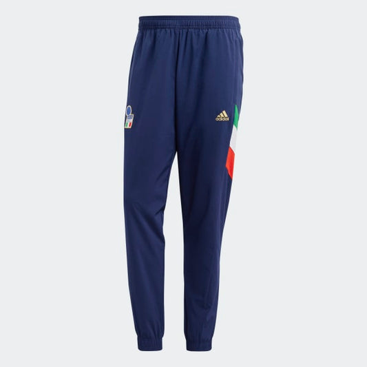 Adidas FIGC ICON WO PN BLUE (HT2184) Men