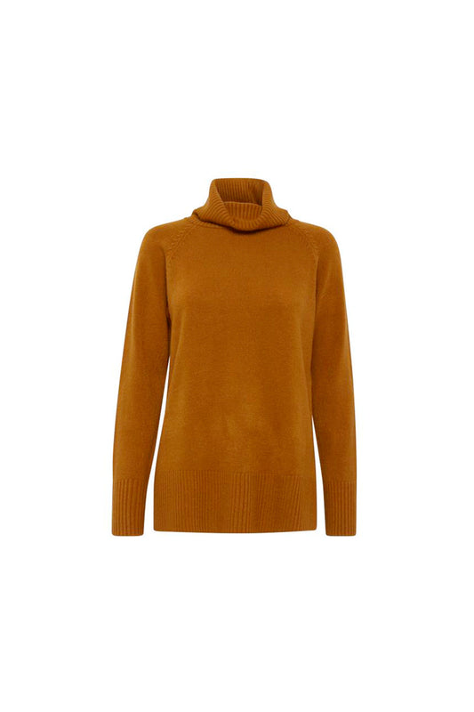 B.YOUNG Jumper Orange (8J1555C9) Women