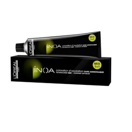 L'Oréal Professionnel Inoa 8.1 Light Blonde Hair Color Ash 60ml