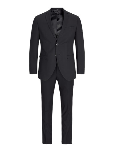 Jack & Jones Premium JPRSOLARIS SUIT NOOS Black (12148166-Black) Men