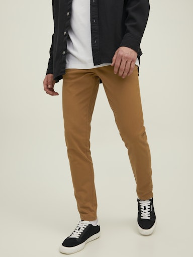Jack & Jones Pants Studio JPSTMARCO BOWIE NOOS Rubber (12150148-Rubber) Men