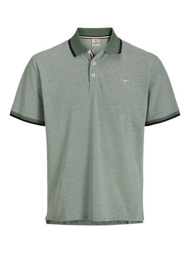 Jack & Jones Premium JPRBLUALVES SS POLO SN Dark Ivy (12274681-DarkIvy) Men