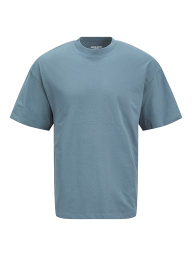 Jack & Jones Essentials JJEBRADLEY TEE SS O-NECK NOOS Oceanview (12249319-Oceanview) Men