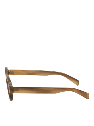 Jack & Jones Additionals JACEZRA SUNGLASSES LN Cocoa Brown (12277126-CocoaBrown) Men