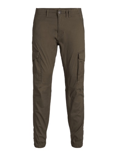 Jack & Jones Pants Studio JPSTPAUL FLAKE CARGO NOOS Wren (12139912-Wren) Men