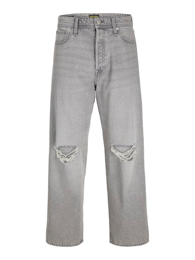 Jack & Jones Jeans Intelligence JJIALEX JJORIGINAL SQ 743 STYD LN Grey Denim (12269775-GreyDenim) Men