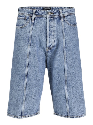 Jack & Jones Jeans Intelligence JJIRON JJORIGINAL SHORTS SQ 290 Blue Denim (12278051-BlueDenim) Men