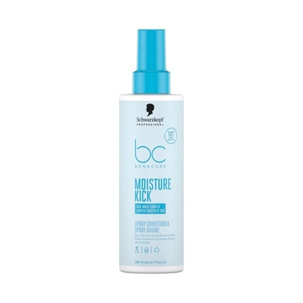 Schwarzkopf Professional BC Bonacure Moisture Kick Spray Conditioner 200ml