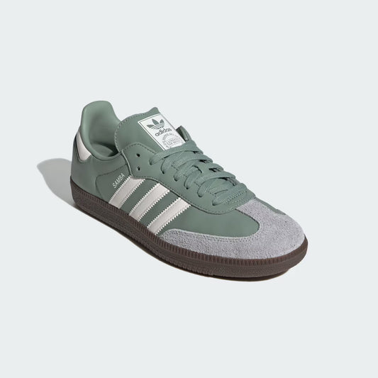 Adidas SAMBA OG GREEN/WHITE (JI1866) Men