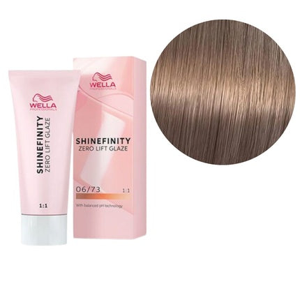 Wella Professionals Shinefinity Zero Lift Glaze 06/73 60ml