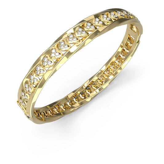 Guess Bracelet (JUBB04601JWYG) Women