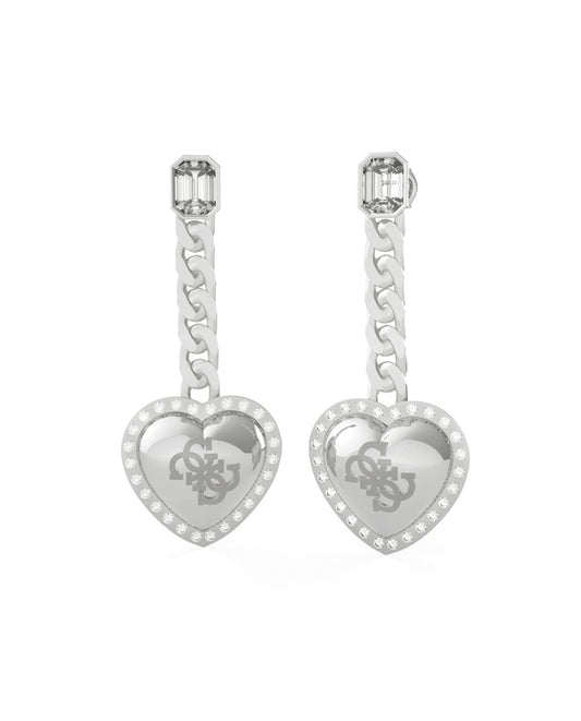 GUESS Earrings (JUBE01071JWRH) Women