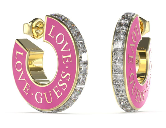 GUESS Earrings (JUBE04083JWY) Women