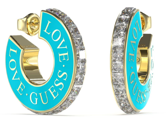 Guess Earrings (JUBE04083JW) Women