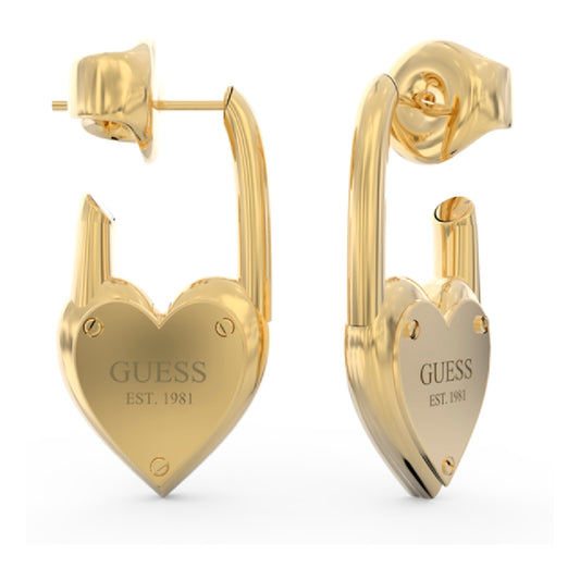 Guess Earrings (JUBE04214JWYG) Women