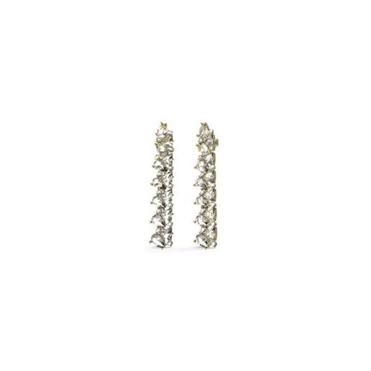 GUESS Earrings (JUBE04416JWYG) Women