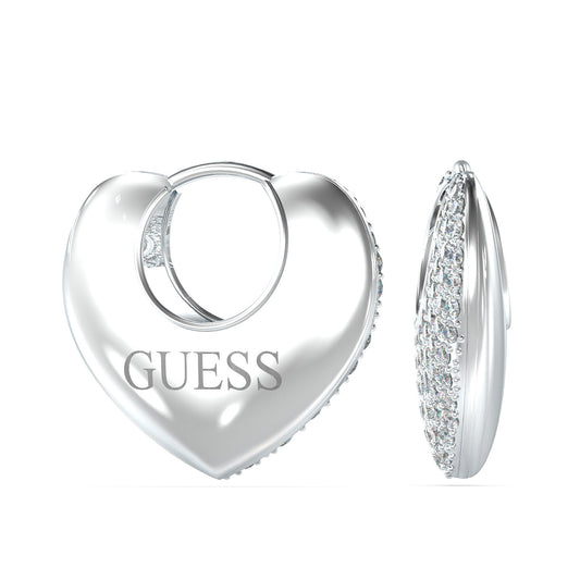 Guess Earrings (JUBE05207JWRH) Women
