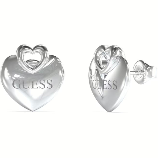 Guess Earrings (JUBE05218JWRH) Women