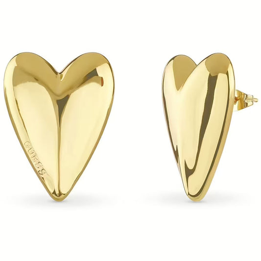 Guess Earrings (JUBE05341JWYG) Women