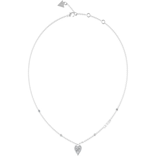 GUESS Necklace (JUBN03241JWRH) Women