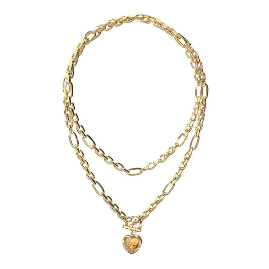 GUESS GOLDEN Jewelry (JUBN04598JWYG) Women