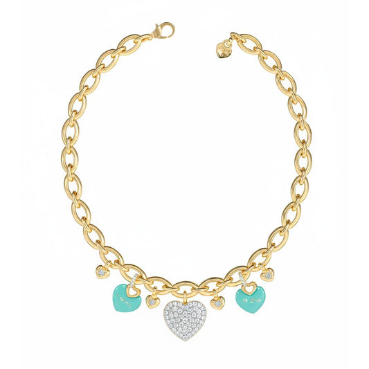 GUESS Necklace (JUBN05203JWYG) Women