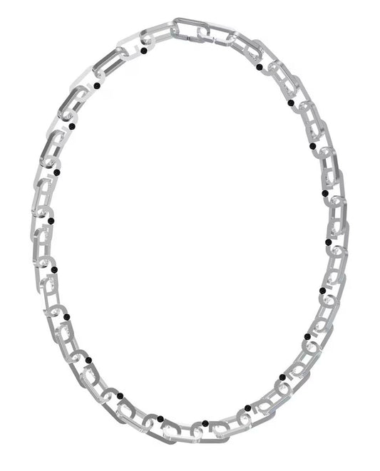 GUESS Necklace (JUMN02124JWST) Men