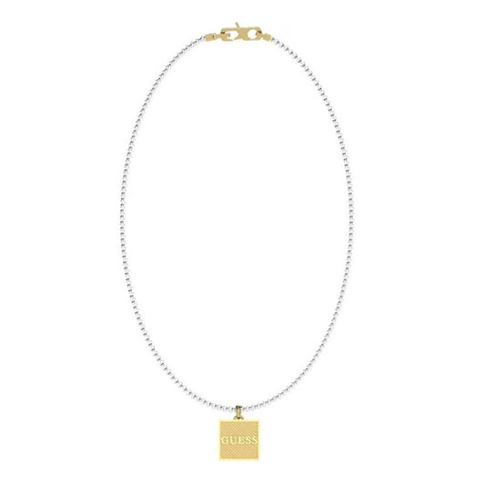 GUESS Necklace (JUMN03026JWYG) Men