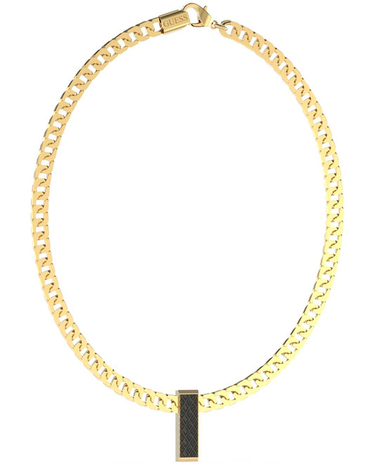 GUESS Necklace (JUMN03223JWYG) Women