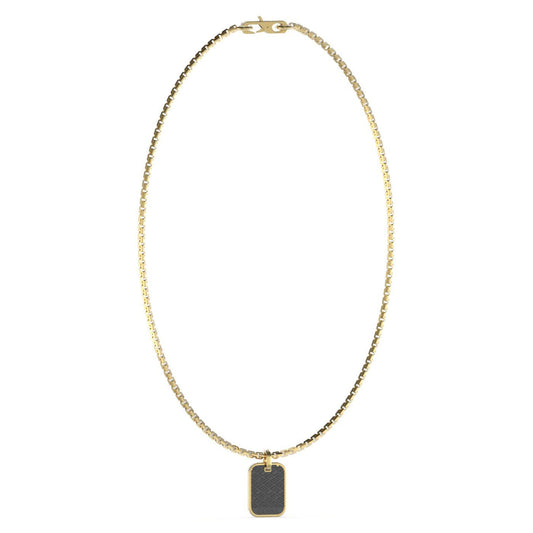 GUESS Necklace (JUMN03225JWYG) Men