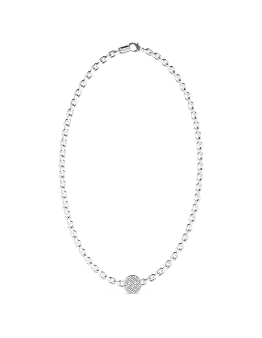 GUESS Necklace (JUMN03229JWST) Men