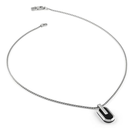 GUESS Necklace (JUMN04038JWST) Men
