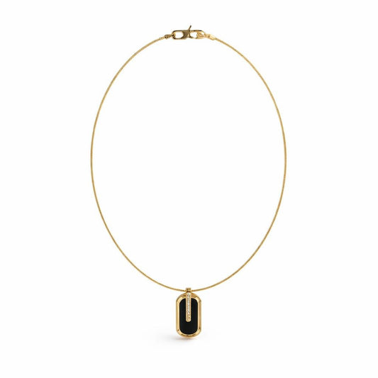 GUESS Necklace (JUMN04045JWYG) Men