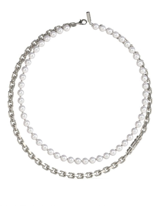 GUESS Necklace (JUMN04062JWST) Women