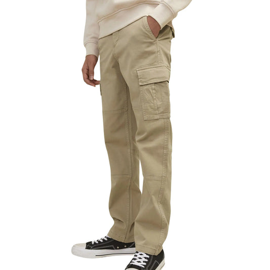 Jack & Jones Kane Harlow Cargo Pants (12261033-CROCKERY) Kids