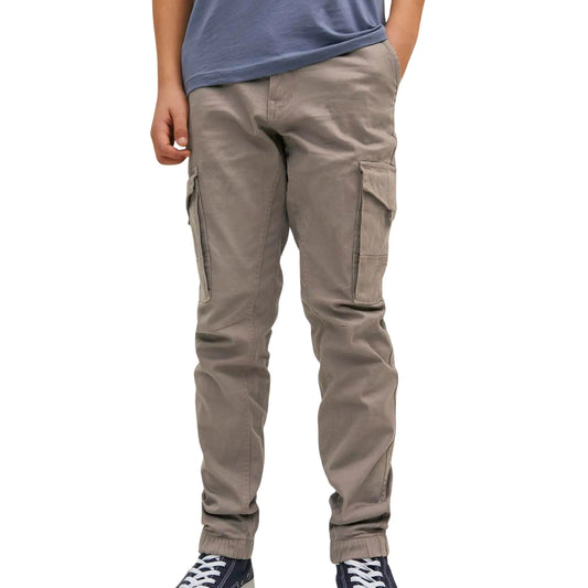 Jack & Jones Paul Flake Cargo Pants (12151646-FALCON) Kids