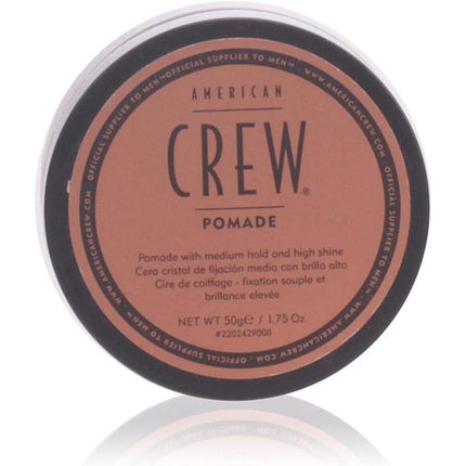 American Crew Ac Classic New Pomade 50g