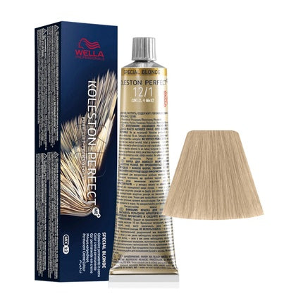 Wella Professionals Koleston Perfect Special Blonde 121 Hair Color 60ml