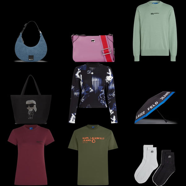 Karl Lagerfled Bags & Apparel Men, Women cover