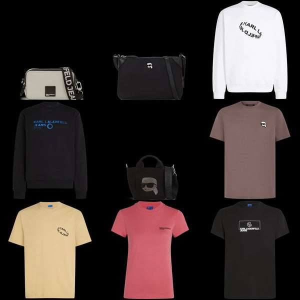 Karl Lagerfled Bags & Apparel Men, Women cover