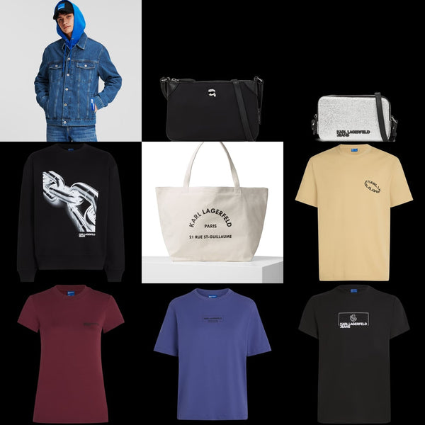 Karl Lagerfled Bags & Apparel Men, Women cover