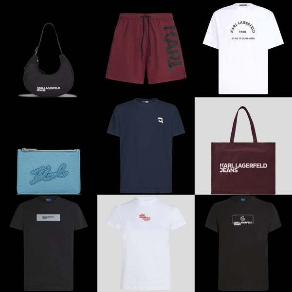 Karl Lagerfled Bags & Apparel Men, Women cover