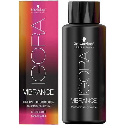 Schwarzkopf Professional Igora Vibrance Tone on Tone Hair Colour 60ml 3-0