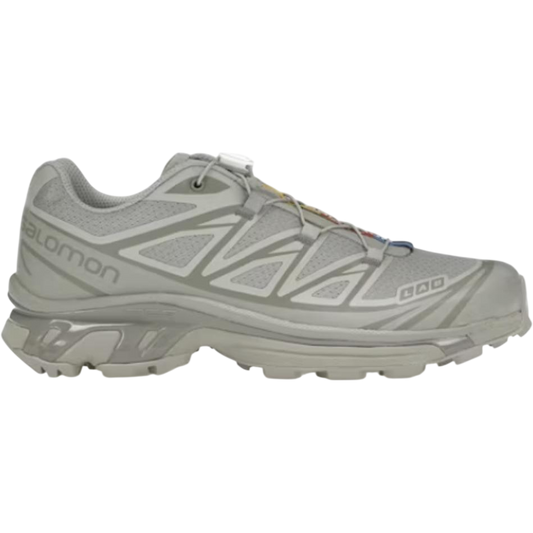 Salomon XT-6 Ghost Grey Women