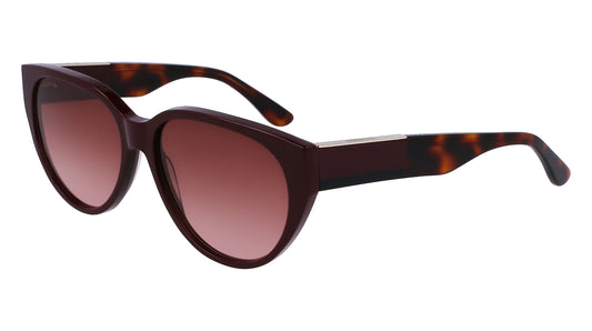 LACOSTE RED Sunglasses (L985S-603) Women